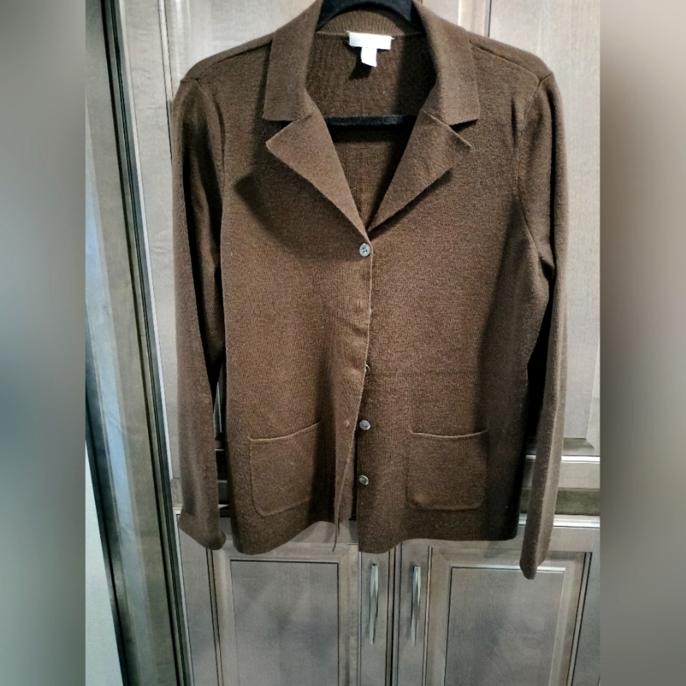 Charter club sweater